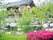Khu vườn Seoul